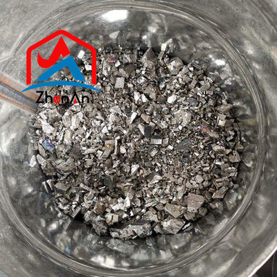 Fabricação de aço Dia 3x3mm Granula de Ferro Vanádio