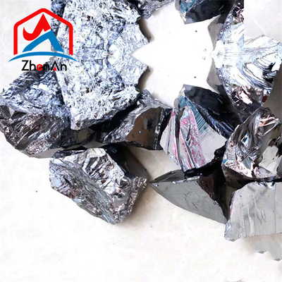 553 Silício em metal para produção de aço inoxidável