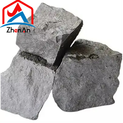 Alta pureza 99,5% Si Metal Si-2202 para a siderurgia Eaf