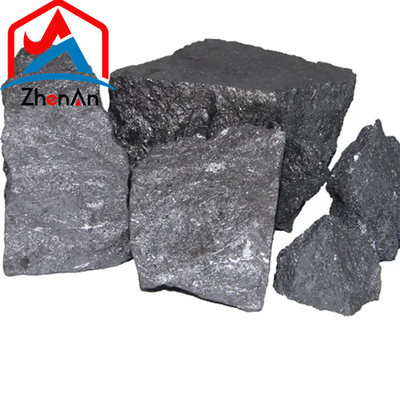 Eaf Aço Metal de silício 99,3% Si-3303 Com baixa impureza