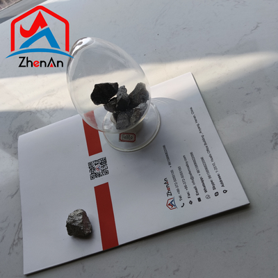 Femo Lump Ferromolybdenum 60 Cinza escura