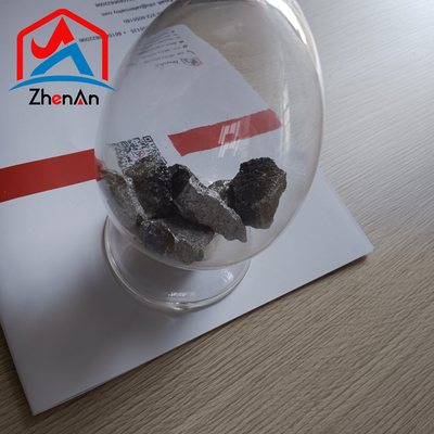 Femo Lump Ferromolybdenum 60 Cinza escura