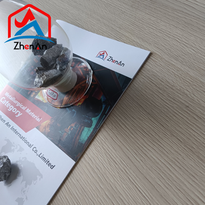 Aditivos para fabricação de aço Ferro molibdênio 60-325 malha