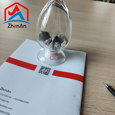 Aditivos para fabricação de aço Ferro molibdênio 60-325 malha
