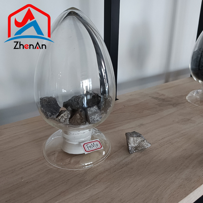 Aditivos para fabricação de aço Ferro molibdênio 60-325 malha