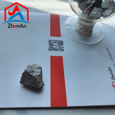 Femo Lump Ferromolybdenum 60 Cinza escura