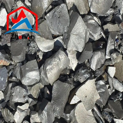 Preço do pedaço de metal Vários titânio ferrotitânio para siderurgia Granulado de pedaço de metal de alta qualidade Feti