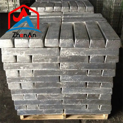 Az91 99,99 Liga de magnésio Fabricação de aço ingot