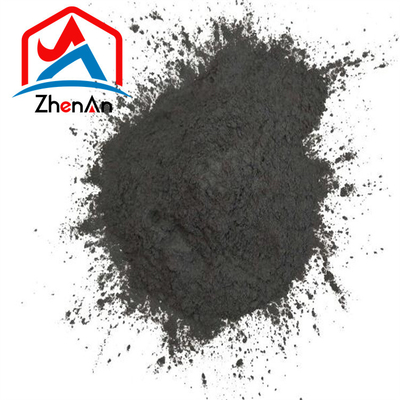 Alta pureza de silício em pó de metal granulado de aço 98,5% 99,99%