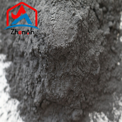 Polvo metálico de silício de alta pureza 325 malha para fabricação de aço