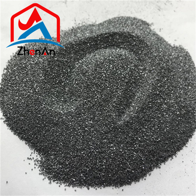 Alta pureza de silício em pó de metal granulado de aço 98,5% 99,99%