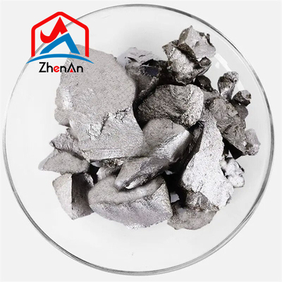 Material para a siderurgia de titânio-ferro