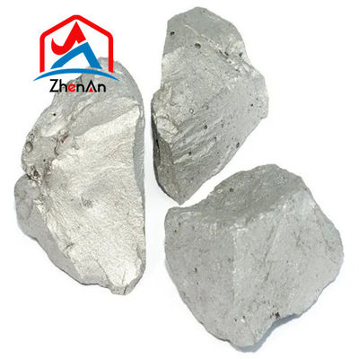 Feti liga Ferro-Titanium 70 Metal Lump / Powder Ferro Titânio Ferro com preço de fábrica