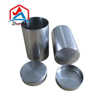 Material puro de tungsténio para usinagem de cristais ISO