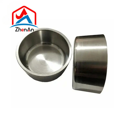 Material puro de tungsténio para usinagem de cristais ISO