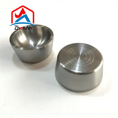 Material puro de tungsténio para usinagem de cristais ISO