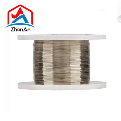 Fios de molibdênio de alta resistência Edm 0,18 mm 10,3 G/Cm3 Densidade