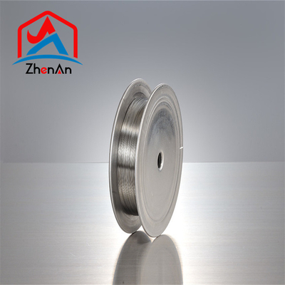 Fios de molibdênio de alta resistência Edm 0,18 mm 10,3 G/Cm3 Densidade