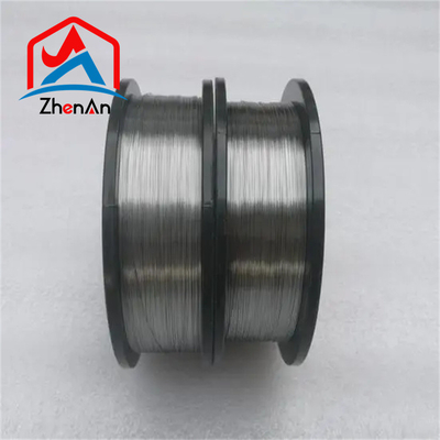 Fios de molibdênio de alta resistência Edm 0,18 mm 10,3 G/Cm3 Densidade