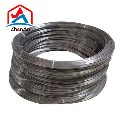 Fios de molibdênio de alta resistência Edm 0,18 mm 10,3 G/Cm3 Densidade