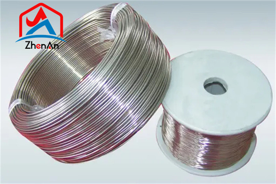 ASTM B863 Produtos de titânio fios de 0,8 mm Gr1 Gr2 Gr3 Gr4 Gr5 Gr7 Gr9 Gr12