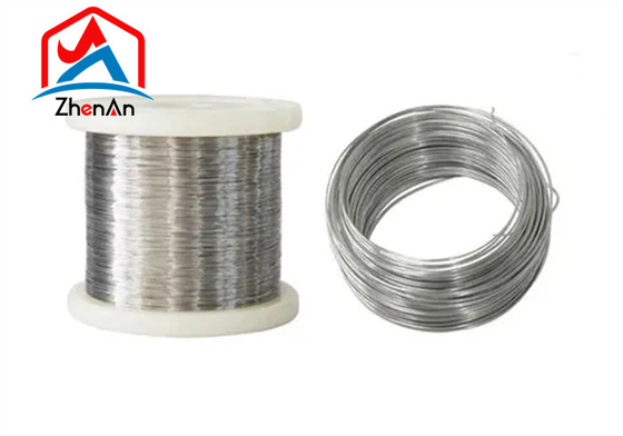 ASTM B863 Produtos de titânio fios de 0,8 mm Gr1 Gr2 Gr3 Gr4 Gr5 Gr7 Gr9 Gr12