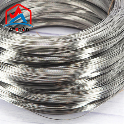 ASTM B863 Produtos de titânio fios de 0,8 mm Gr1 Gr2 Gr3 Gr4 Gr5 Gr7 Gr9 Gr12