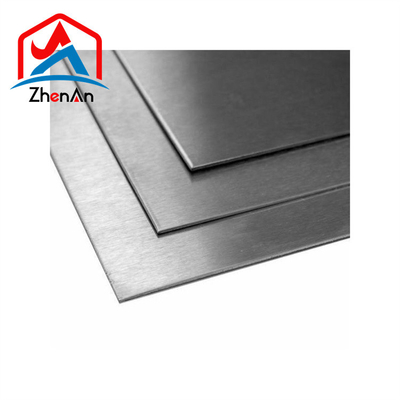 Aeroespacial Folha de Titânio Metal ASTM B265 6al 4v Gr5 Gr7 Gr9 Gr12