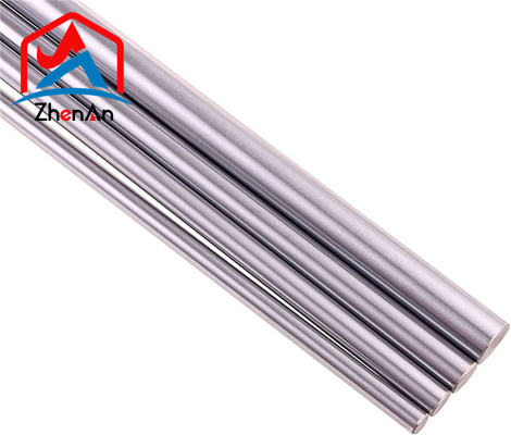 Rodas de titânio sem costura de 10 mm ASTM F136 Gr2 Gr4 Gr5 6Al4V