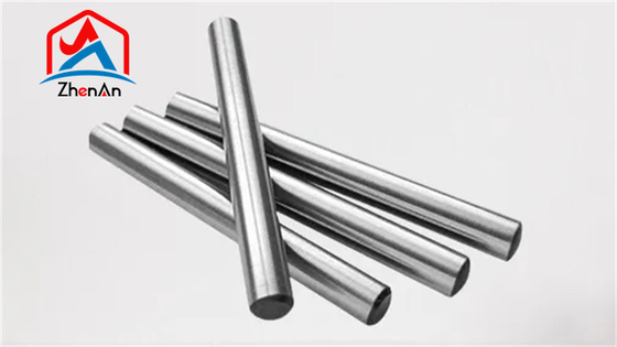 Rodas de titânio sem costura de 10 mm ASTM F136 Gr2 Gr4 Gr5 6Al4V