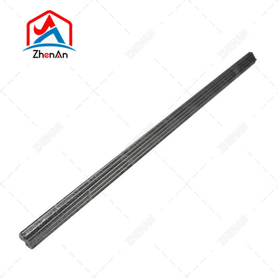 Material Tzm personalizado Rodas de liga de molibdênio 10,22 G/Cm3