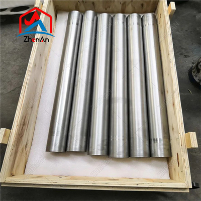 Tzm Molybdenum Mo Titânio Zircônio Molybdenum Ligação para Forno a Vácuo