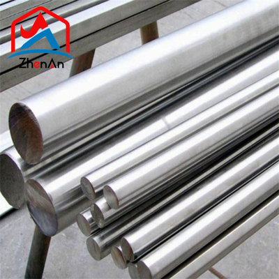 Fabricação de aço Tzm Produtos de molibdênio Barras e barras de liga moída