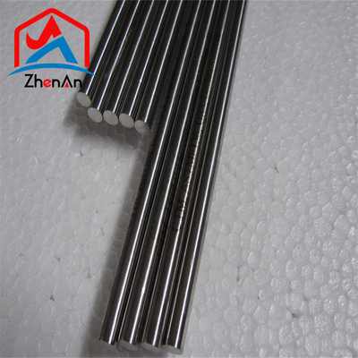 Molíbdeno puro Tzm Moly Bar ASTM B386 Aço