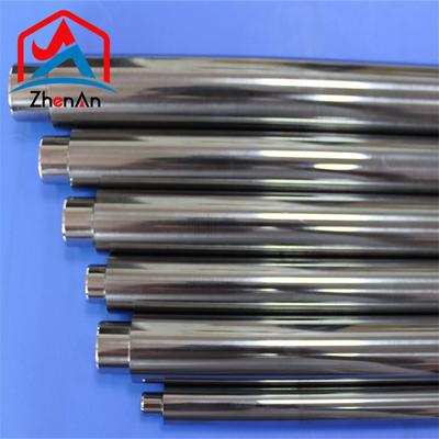 Molíbdeno puro Tzm Moly Bar ASTM B386 Aço