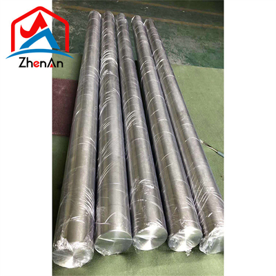 Molíbdeno puro Tzm Moly Bar ASTM B386 Aço