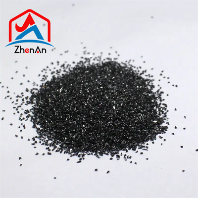 Micron Black Silicon Carbide Powder para filme de laminação de precisão abrasivo revestido