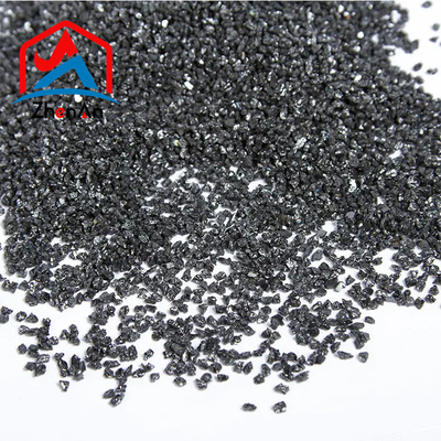 Micron Black Silicon Carbide Powder para filme de laminação de precisão abrasivo revestido