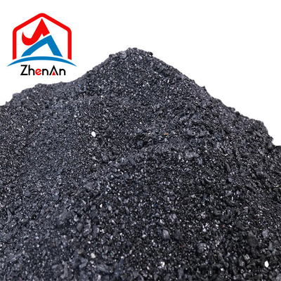 Micron Black Silicon Carbide Powder para filme de laminação de precisão abrasivo revestido