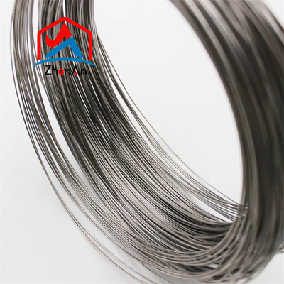 990,5% de fio de titânio puro 0,1 mm 0,2 mm 0,3 mm 0,4 mm 0,5 mm