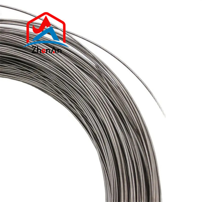 990,5% de fio de titânio puro 0,1 mm 0,2 mm 0,3 mm 0,4 mm 0,5 mm