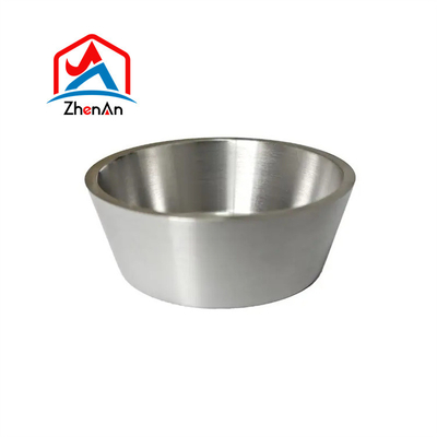 99.95% Molíbdeno Moly Crucible Para Cristal Único