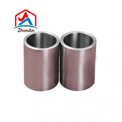 99.95% Molíbdeno Moly Crucible Para Cristal Único