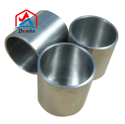 99.95% Molíbdeno Moly Crucible Para Cristal Único