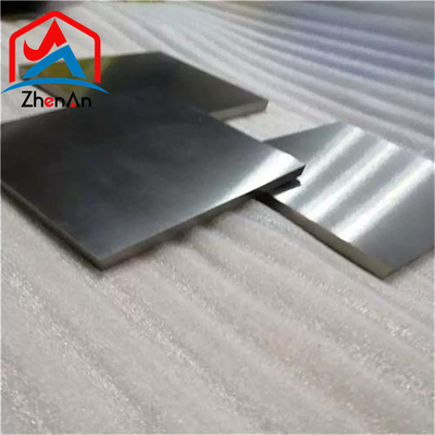 Placa de Lantano Produtos de Molibdênio Espessura 1 mm