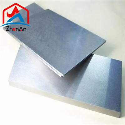 Placa de Lantano Produtos de Molibdênio Espessura 1 mm