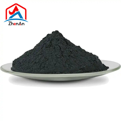 Pulveras de tungsténio metal puro Pulveras de tungsténio de alta pureza 99,9%