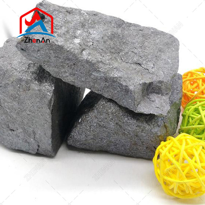 Vendas directas de fábrica Metal de silício Ferrosilicio 97 553 441 2202 3303 Metal de silício 10-100cm