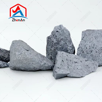 2202 3303 441 551 553 Metal de silício 50-100 cm Para indústria siderúrgica/refractária/metalurgia de potência