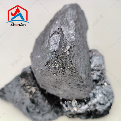 10-60 mm Silício Metálico de Alta Qualidade 441 553 3303 Silício Metal Para Aço